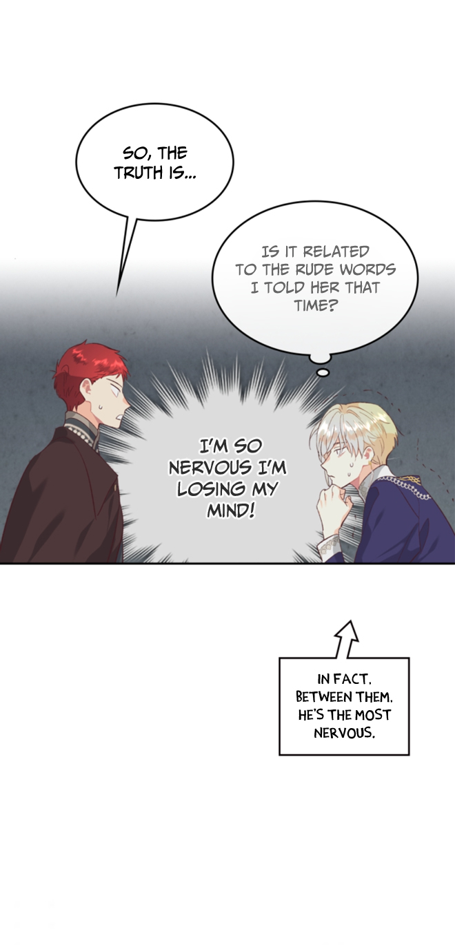 Emperor And The Female Knight Chapter 123 page 55 - Chapter 123