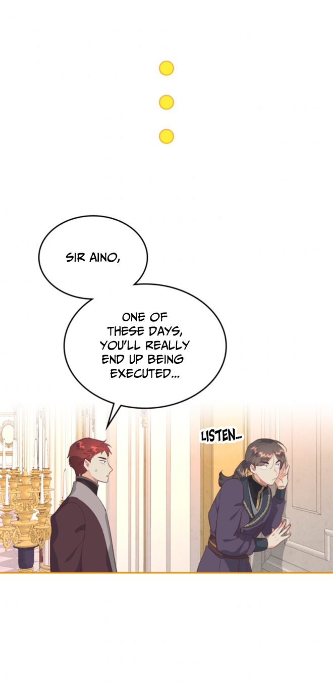 Emperor And The Female Knight Chapter 123 page 56 - Chapter 123