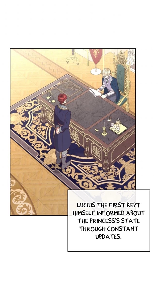 Emperor And The Female Knight Chapter 123 page 8 - Chapter 123
