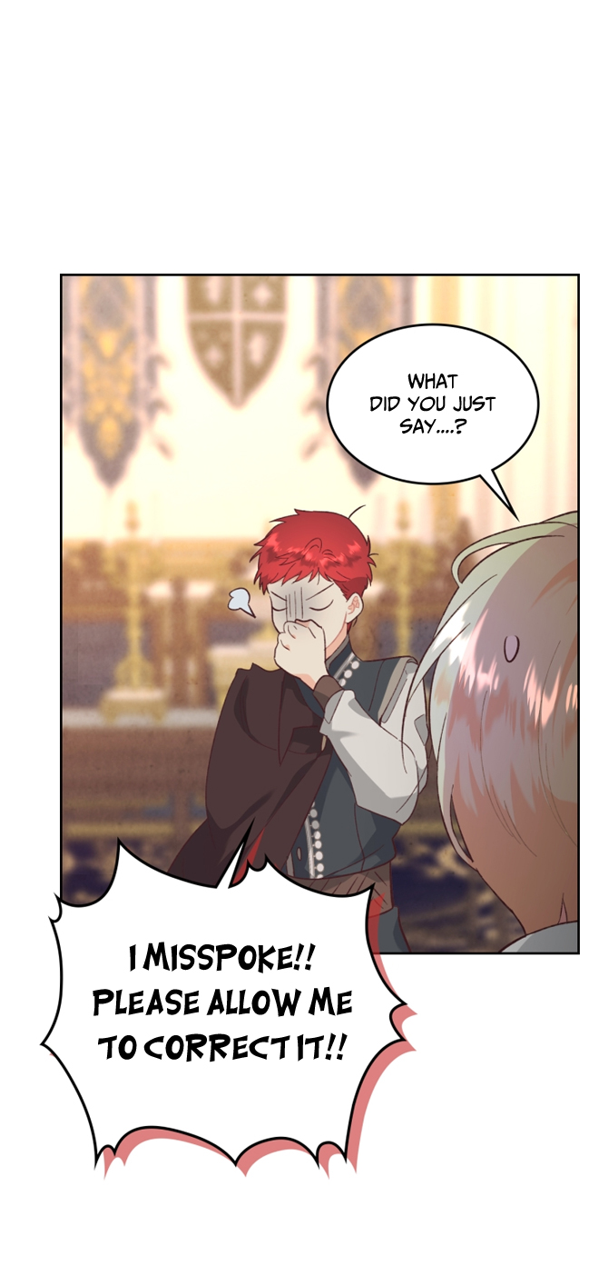 Emperor And The Female Knight Chapter 124 page 11 - Chapter 124