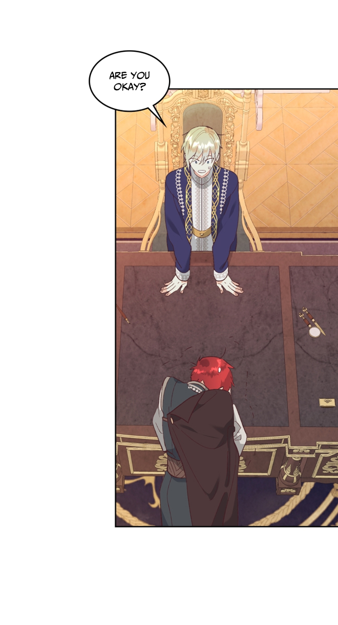Emperor And The Female Knight Chapter 124 page 13 - Chapter 124