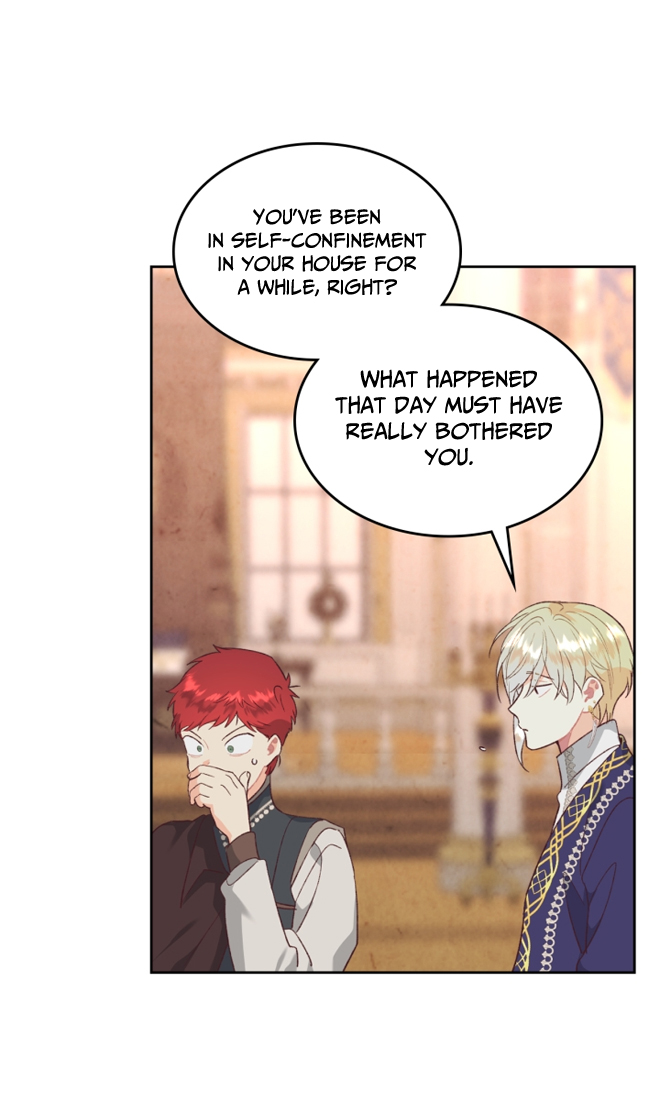 Emperor And The Female Knight Chapter 124 page 15 - Chapter 124