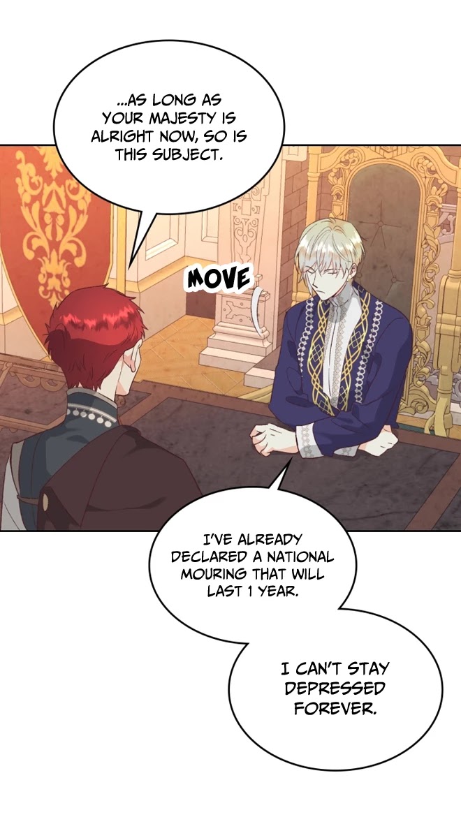 Emperor And The Female Knight Chapter 124 page 17 - Chapter 124