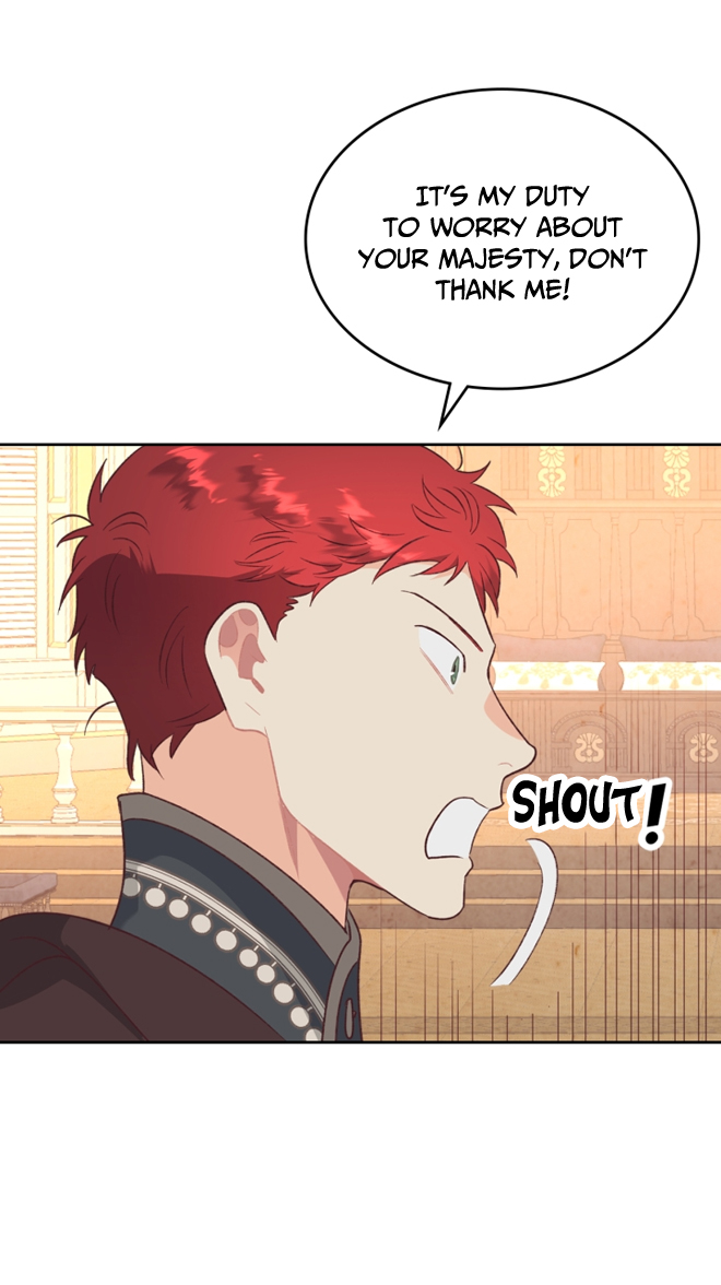 Emperor And The Female Knight Chapter 124 page 19 - Chapter 124