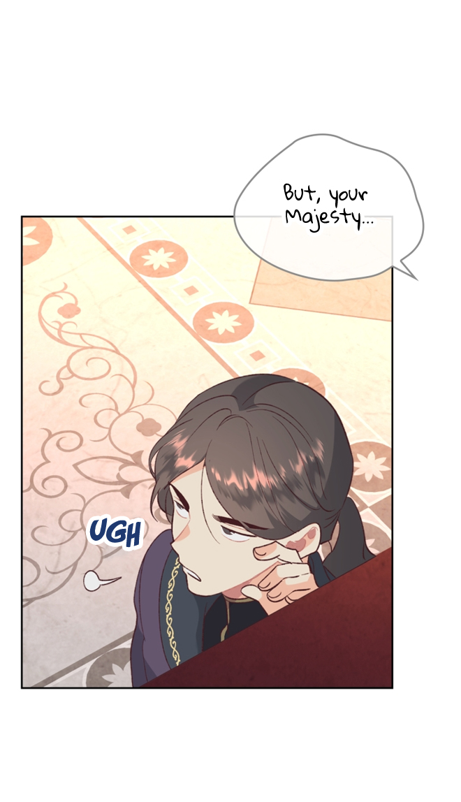 Emperor And The Female Knight Chapter 124 page 20 - Chapter 124