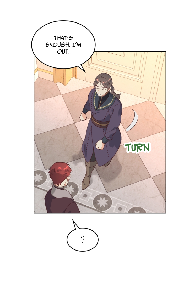 Emperor And The Female Knight Chapter 124 page 21 - Chapter 124