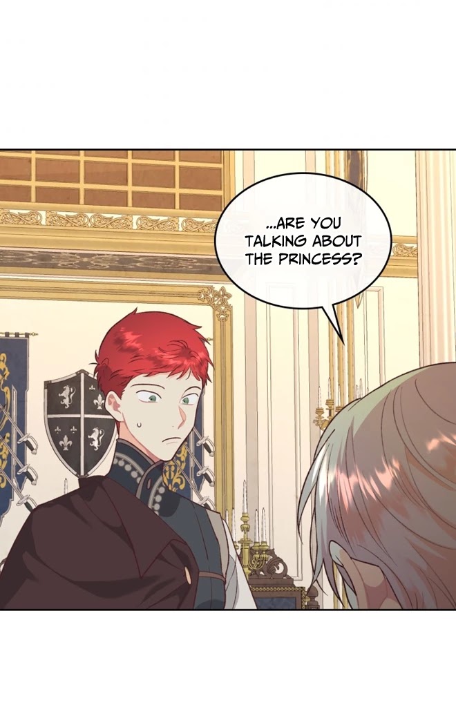 Emperor And The Female Knight Chapter 124 page 24 - Chapter 124