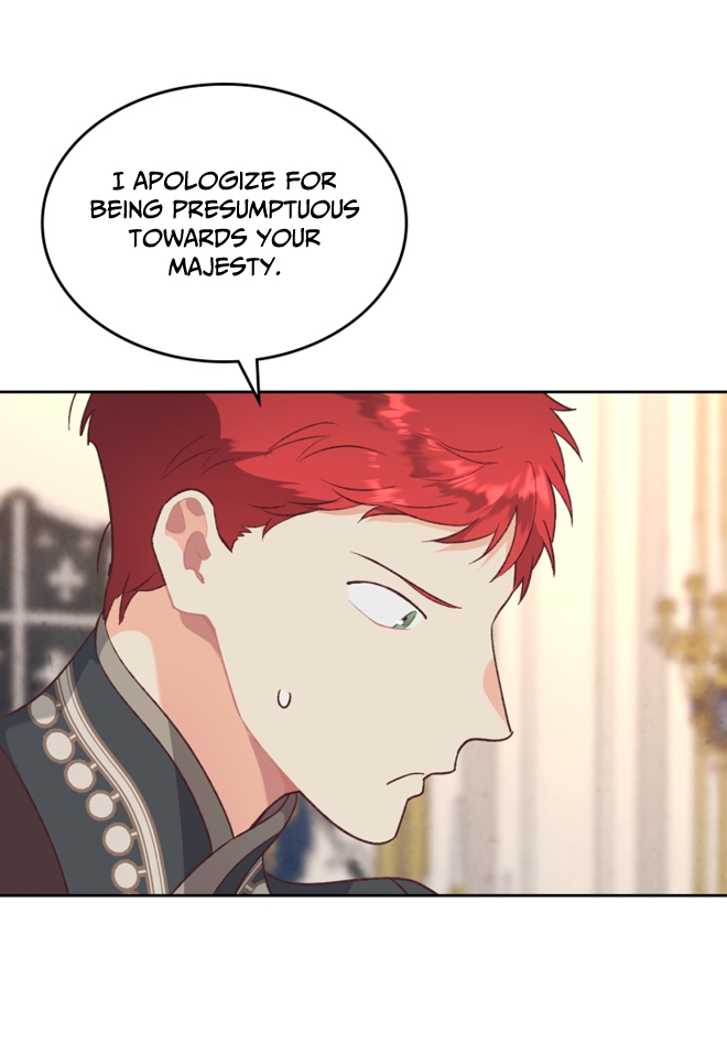 Emperor And The Female Knight Chapter 124 page 25 - Chapter 124