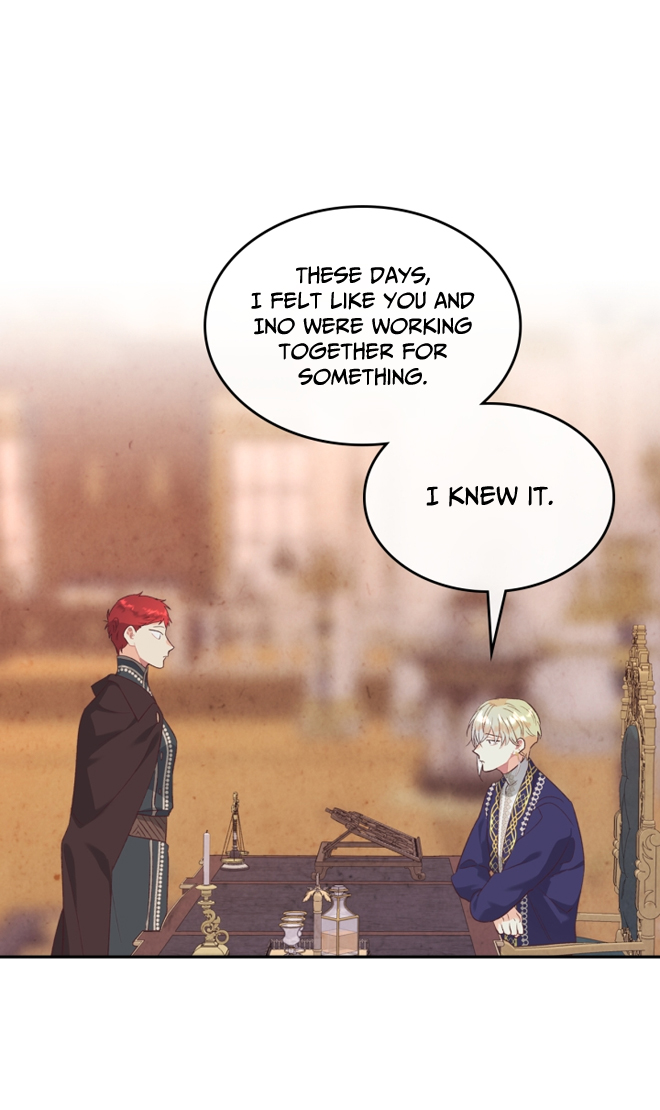 Emperor And The Female Knight Chapter 124 page 26 - Chapter 124