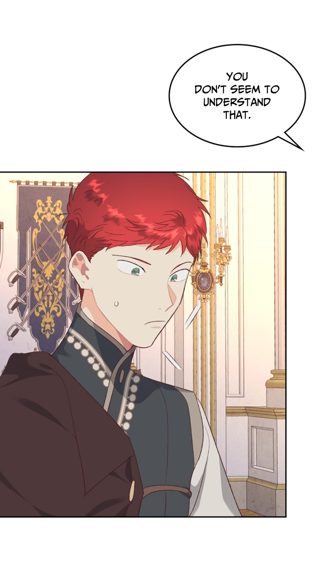 Emperor And The Female Knight Chapter 124 page 28 - Chapter 124
