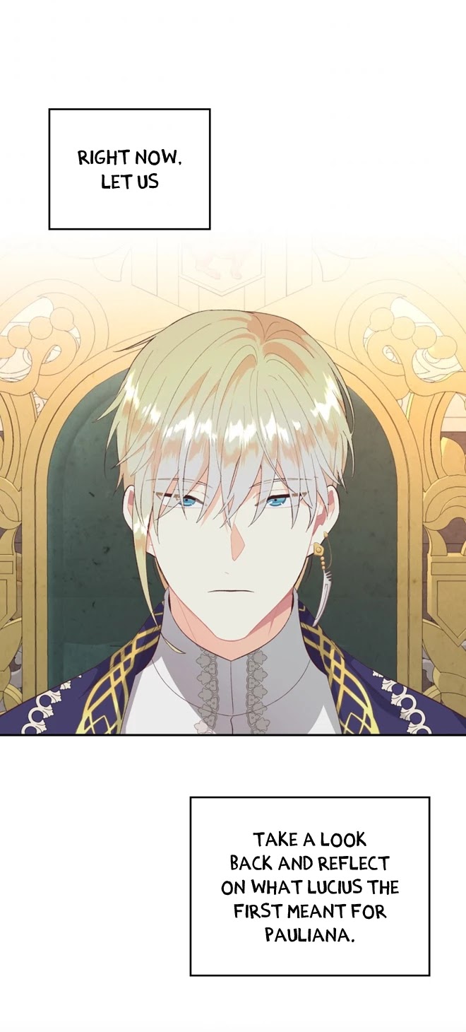 Emperor And The Female Knight Chapter 124 page 3 - Chapter 124