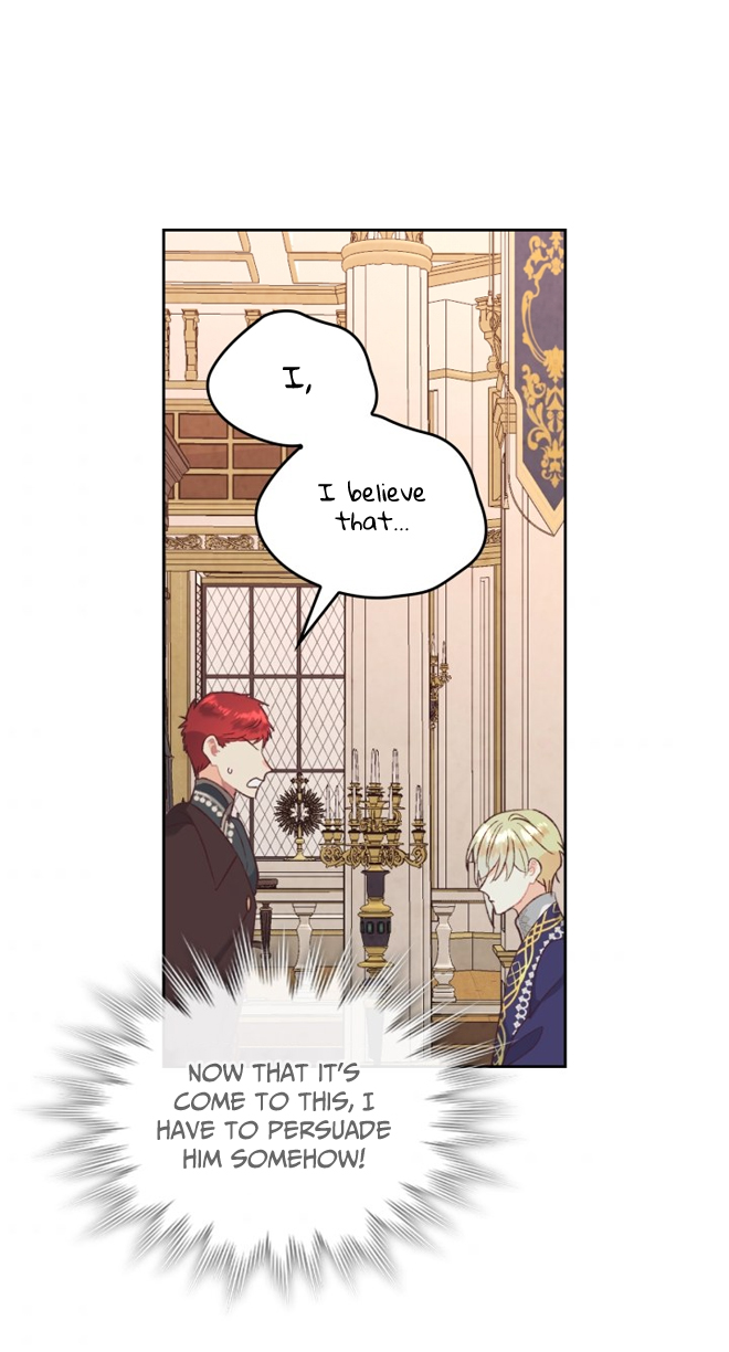 Emperor And The Female Knight Chapter 124 page 30 - Chapter 124