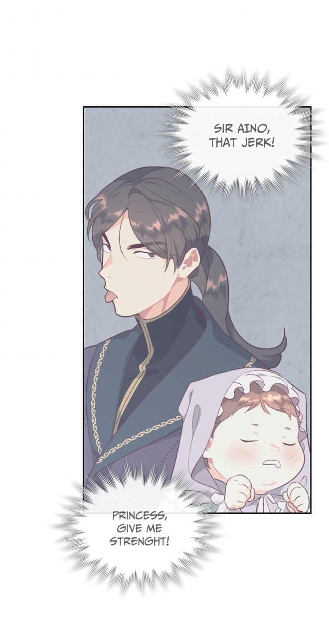 Emperor And The Female Knight Chapter 124 page 31 - Chapter 124