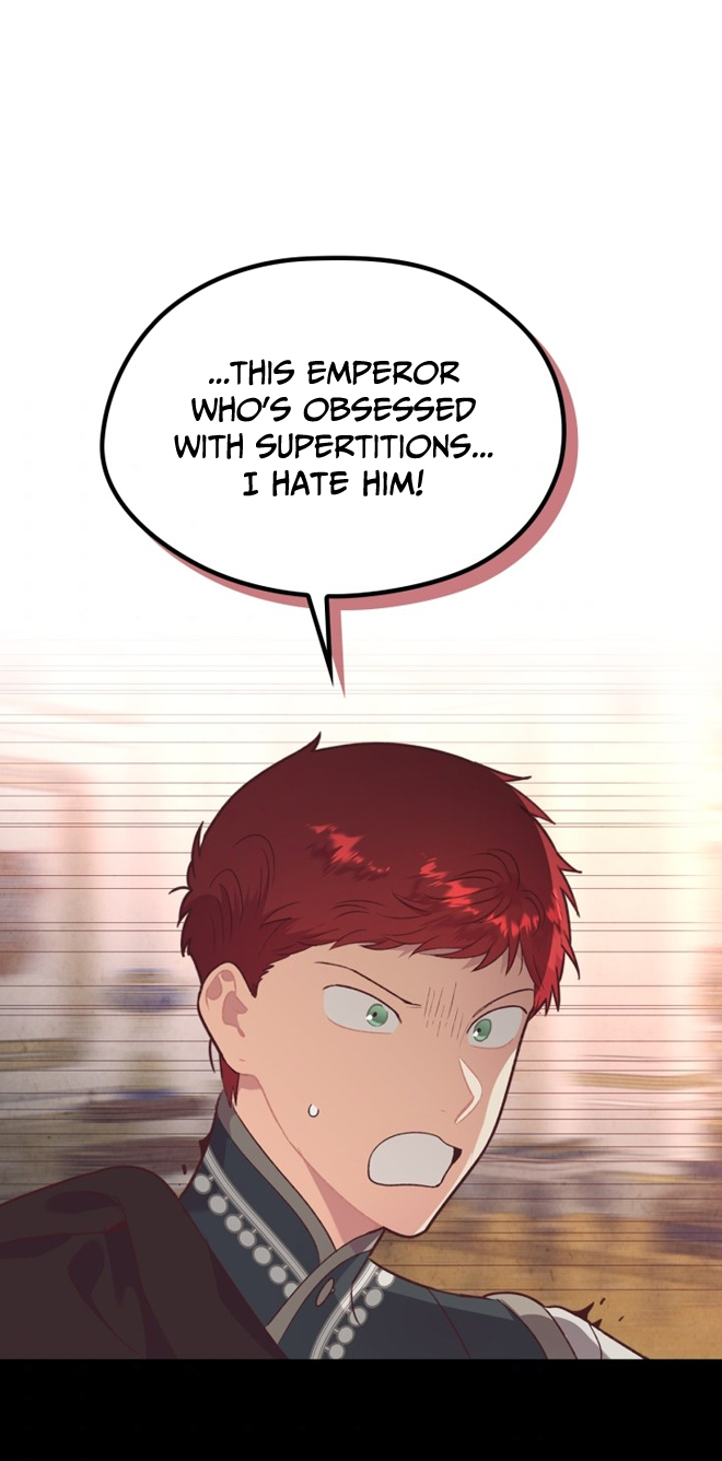 Emperor And The Female Knight Chapter 124 page 37 - Chapter 124