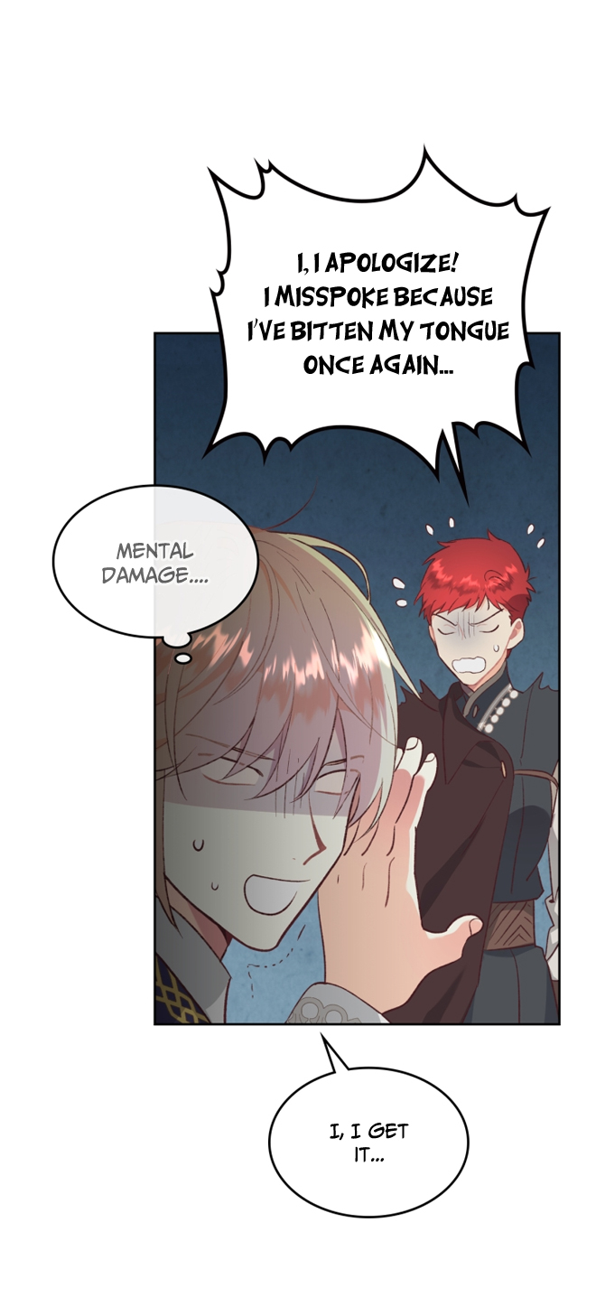 Emperor And The Female Knight Chapter 124 page 40 - Chapter 124