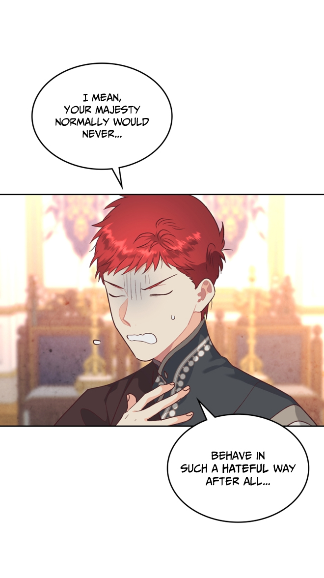 Emperor And The Female Knight Chapter 124 page 41 - Chapter 124