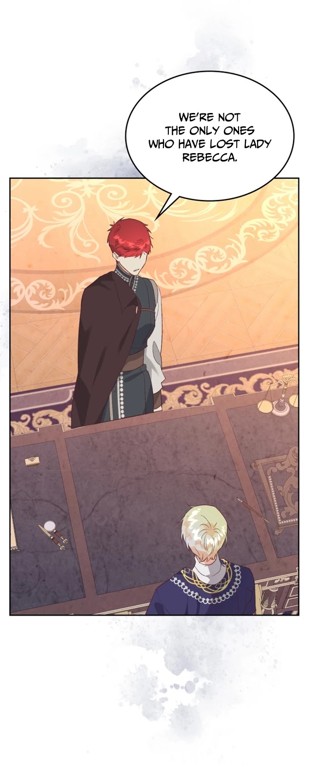 Emperor And The Female Knight Chapter 124 page 46 - Chapter 124