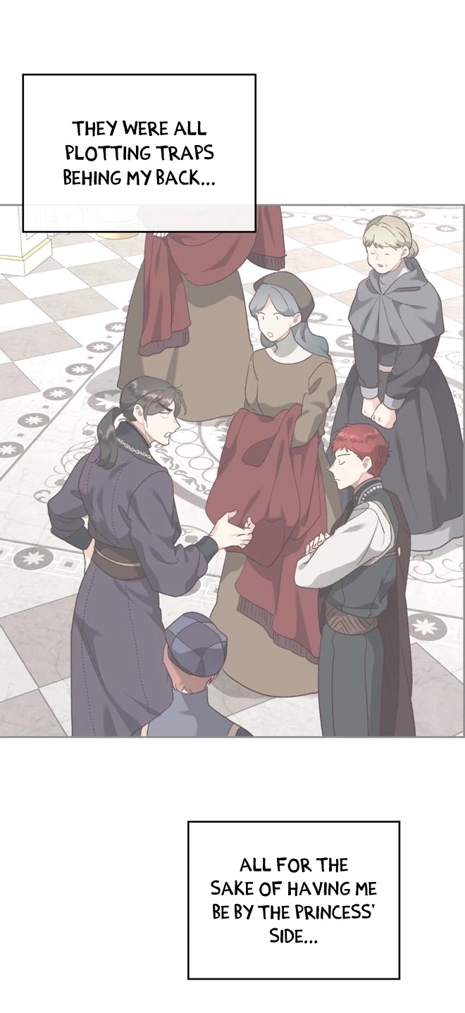 Emperor And The Female Knight Chapter 124 page 50 - Chapter 124