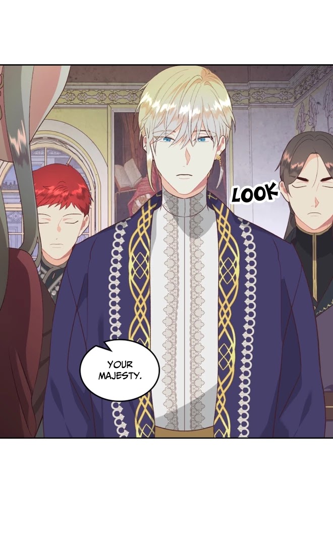 Emperor And The Female Knight Chapter 124 page 56 - Chapter 124