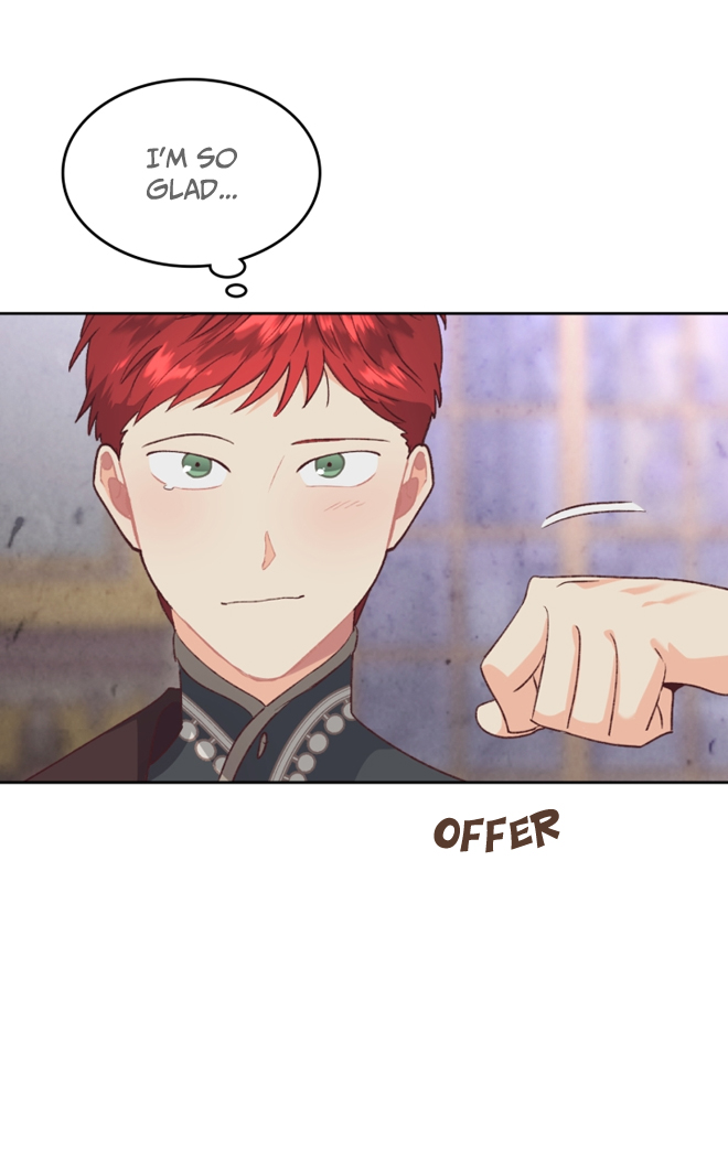 Emperor And The Female Knight Chapter 124 page 59 - Chapter 124