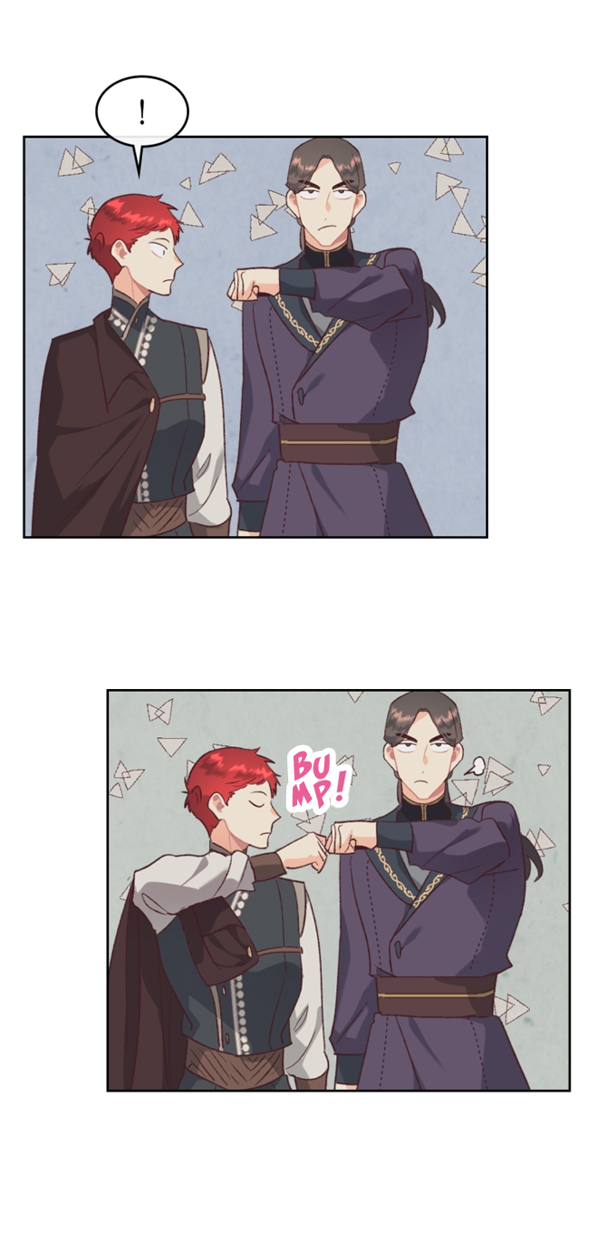 Emperor And The Female Knight Chapter 124 page 60 - Chapter 124