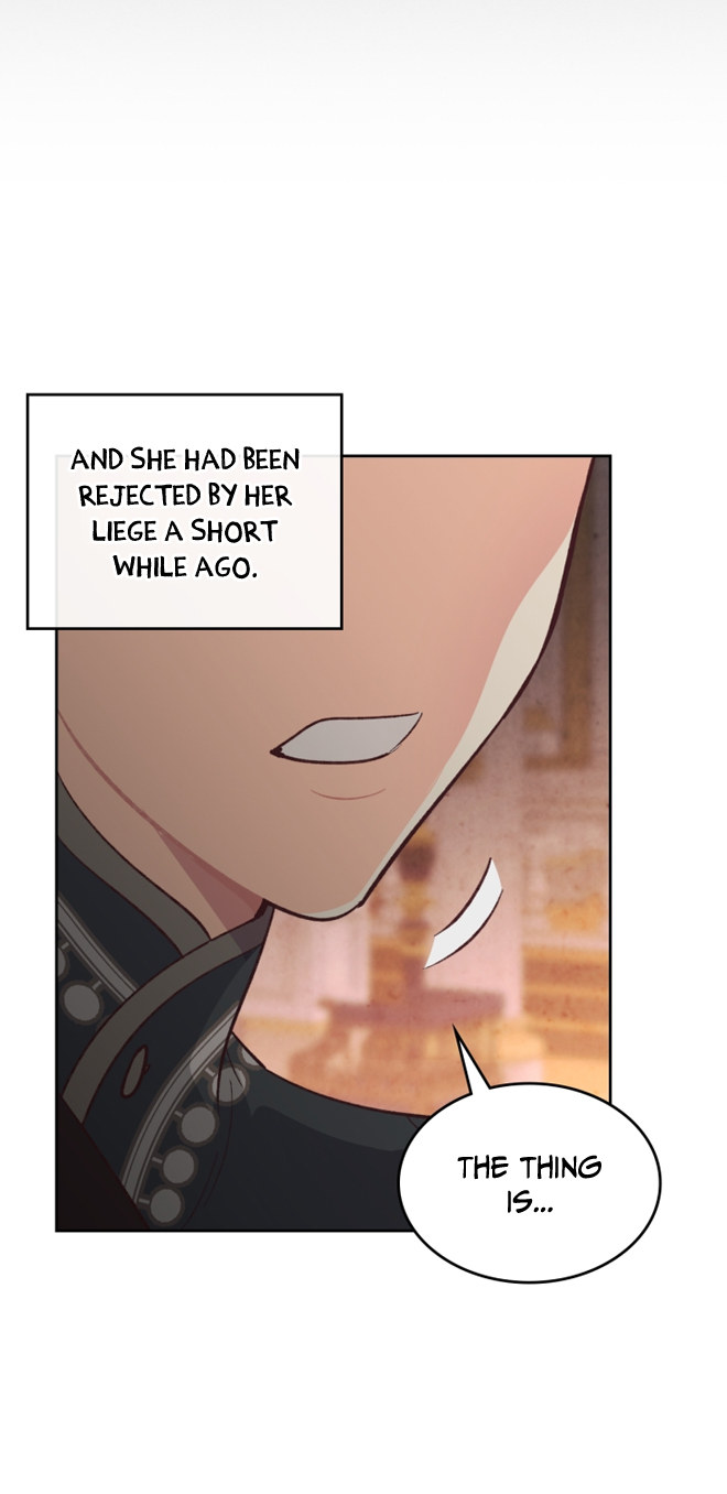 Emperor And The Female Knight Chapter 124 page 7 - Chapter 124