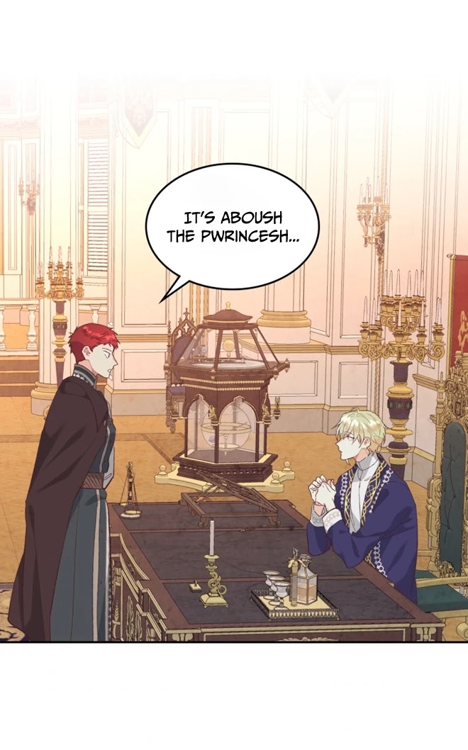 Emperor And The Female Knight Chapter 124 page 8 - Chapter 124