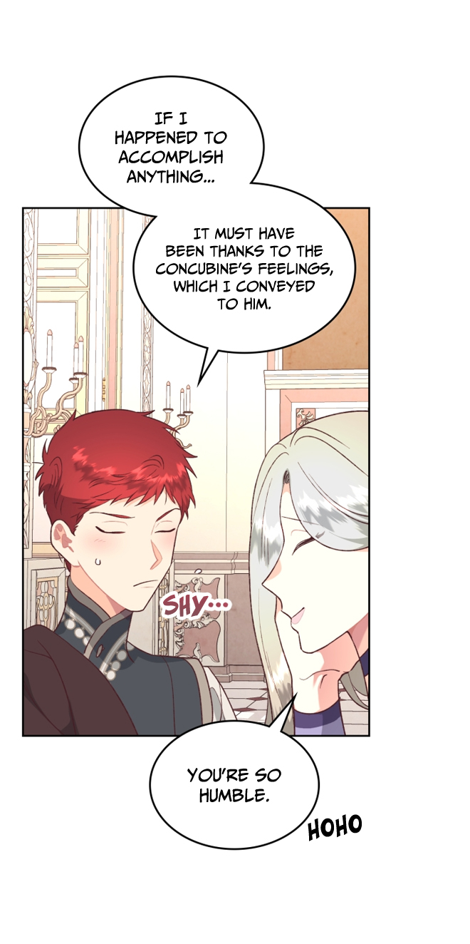 Emperor And The Female Knight Chapter 125 page 10 - Chapter 125