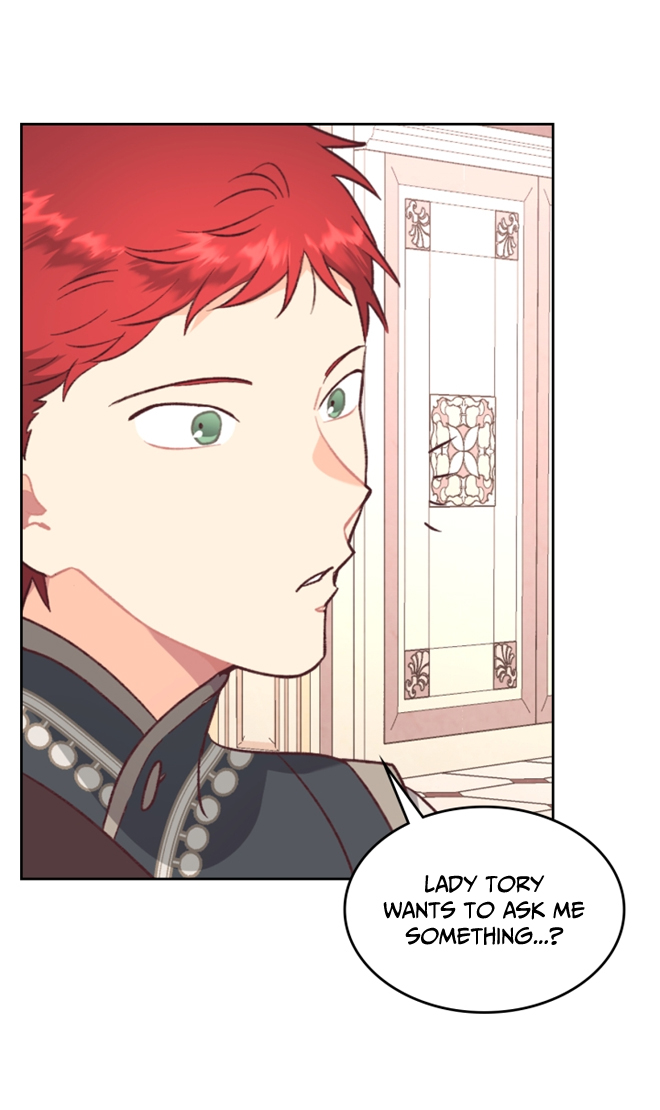 Emperor And The Female Knight Chapter 125 page 12 - Chapter 125