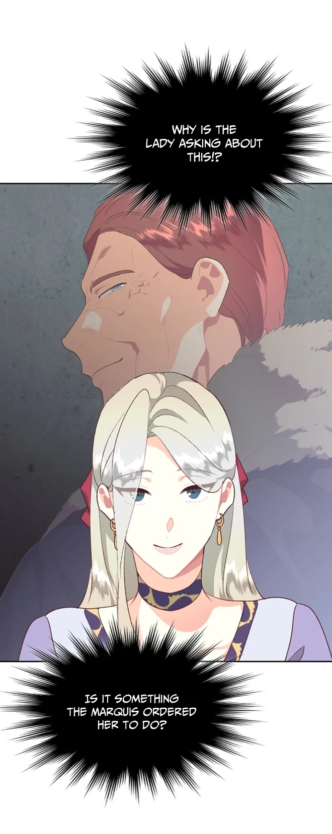 Emperor And The Female Knight Chapter 125 page 16 - Chapter 125