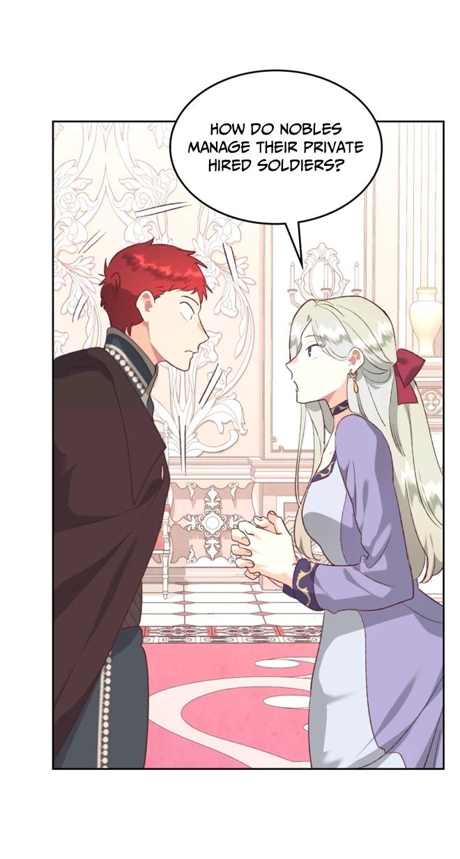 Emperor And The Female Knight Chapter 125 page 17 - Chapter 125