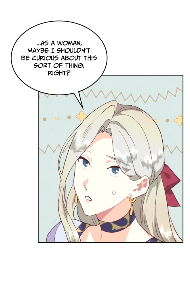 Emperor And The Female Knight Chapter 125 page 19 - Chapter 125