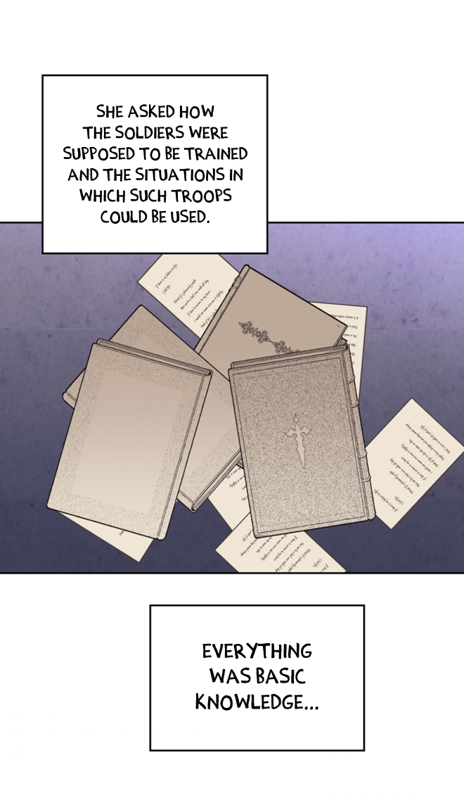 Emperor And The Female Knight Chapter 125 page 21 - Chapter 125