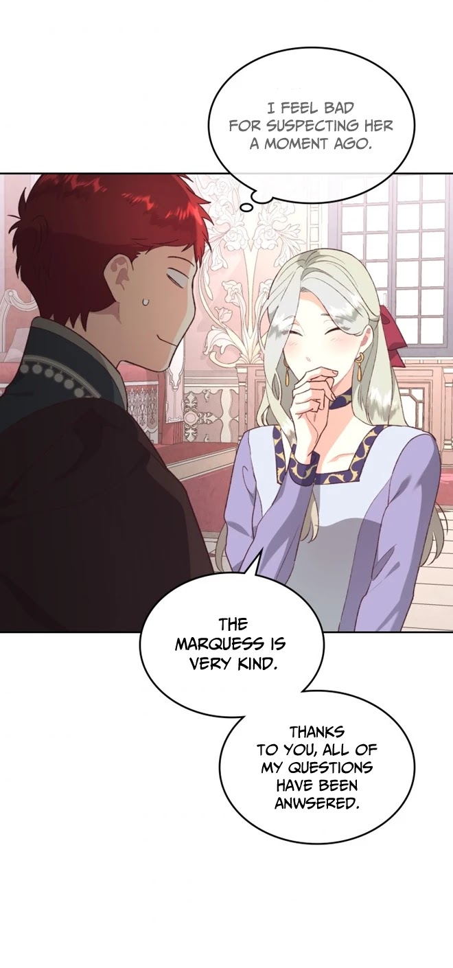 Emperor And The Female Knight Chapter 125 page 22 - Chapter 125