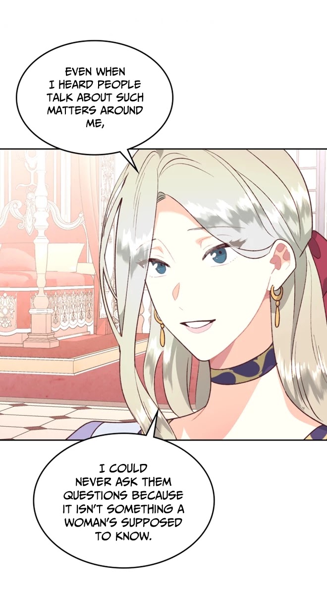 Emperor And The Female Knight Chapter 125 page 23 - Chapter 125
