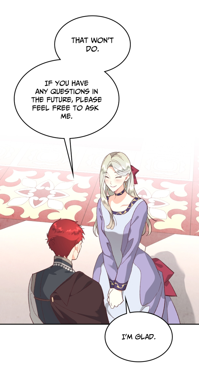 Emperor And The Female Knight Chapter 125 page 24 - Chapter 125