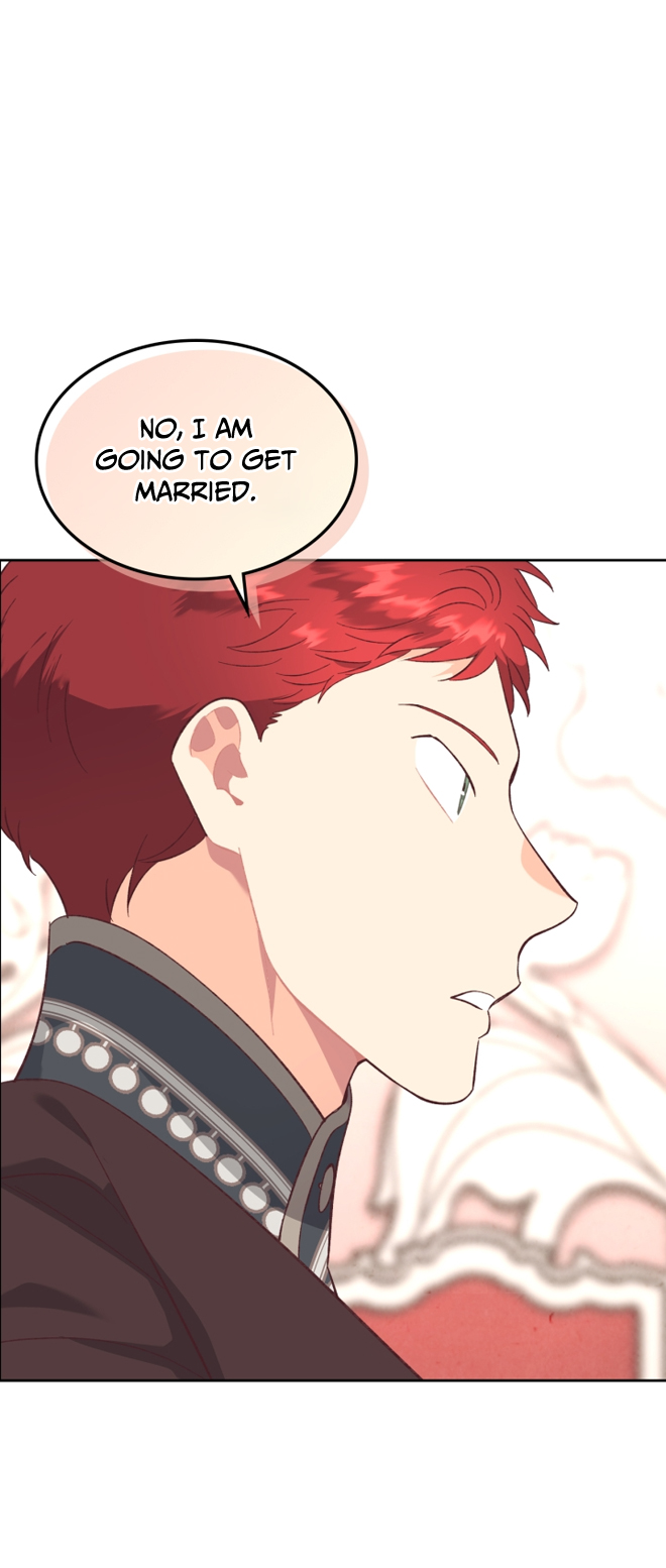 Emperor And The Female Knight Chapter 125 page 27 - Chapter 125