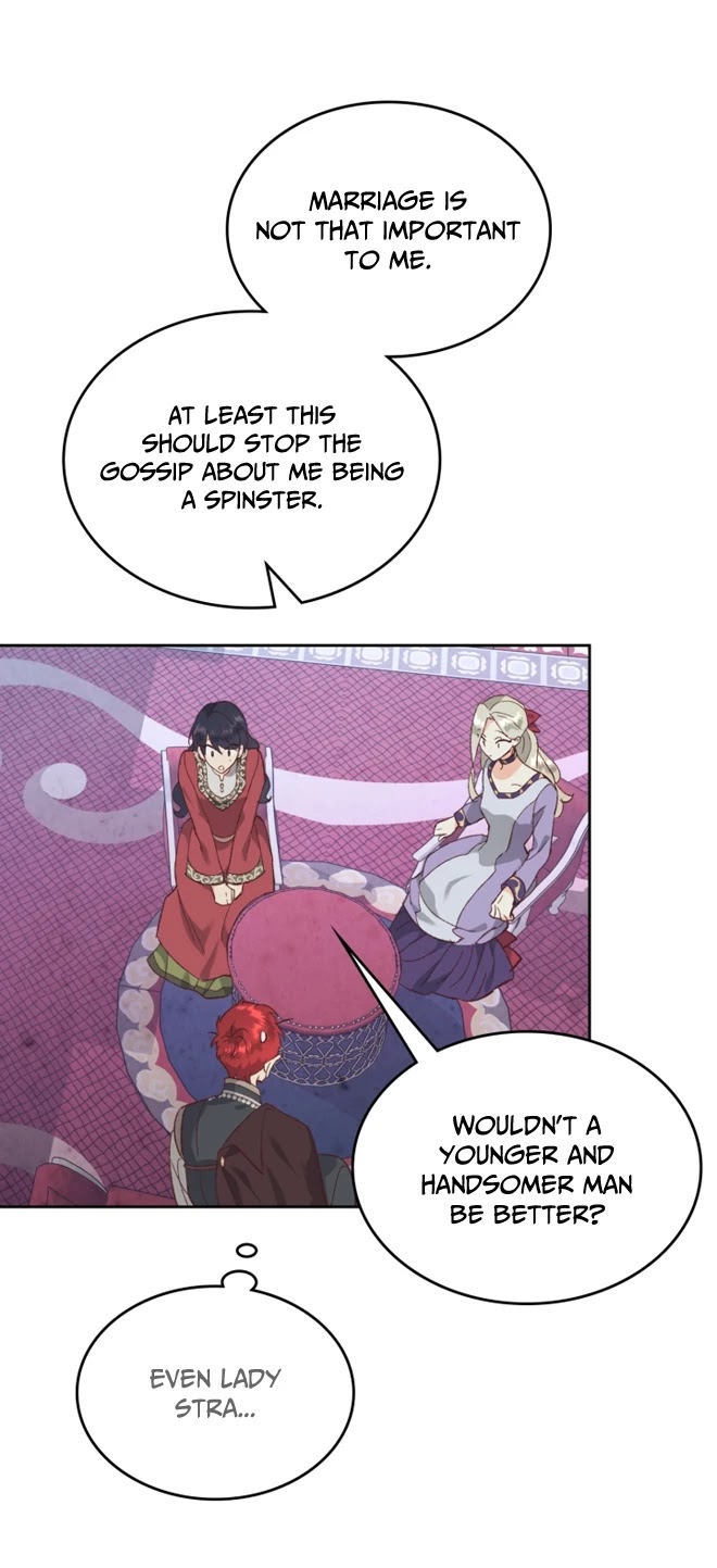 Emperor And The Female Knight Chapter 125 page 33 - Chapter 125