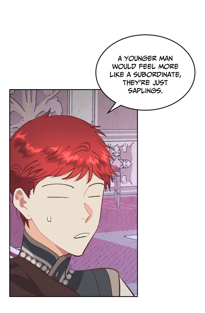 Emperor And The Female Knight Chapter 125 page 34 - Chapter 125