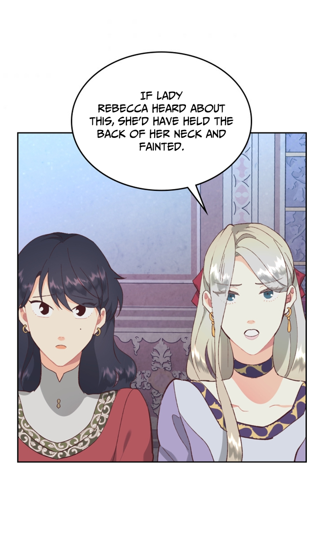 Emperor And The Female Knight Chapter 125 page 36 - Chapter 125
