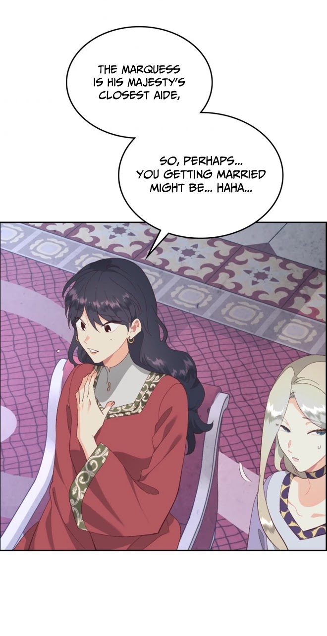 Emperor And The Female Knight Chapter 125 page 44 - Chapter 125