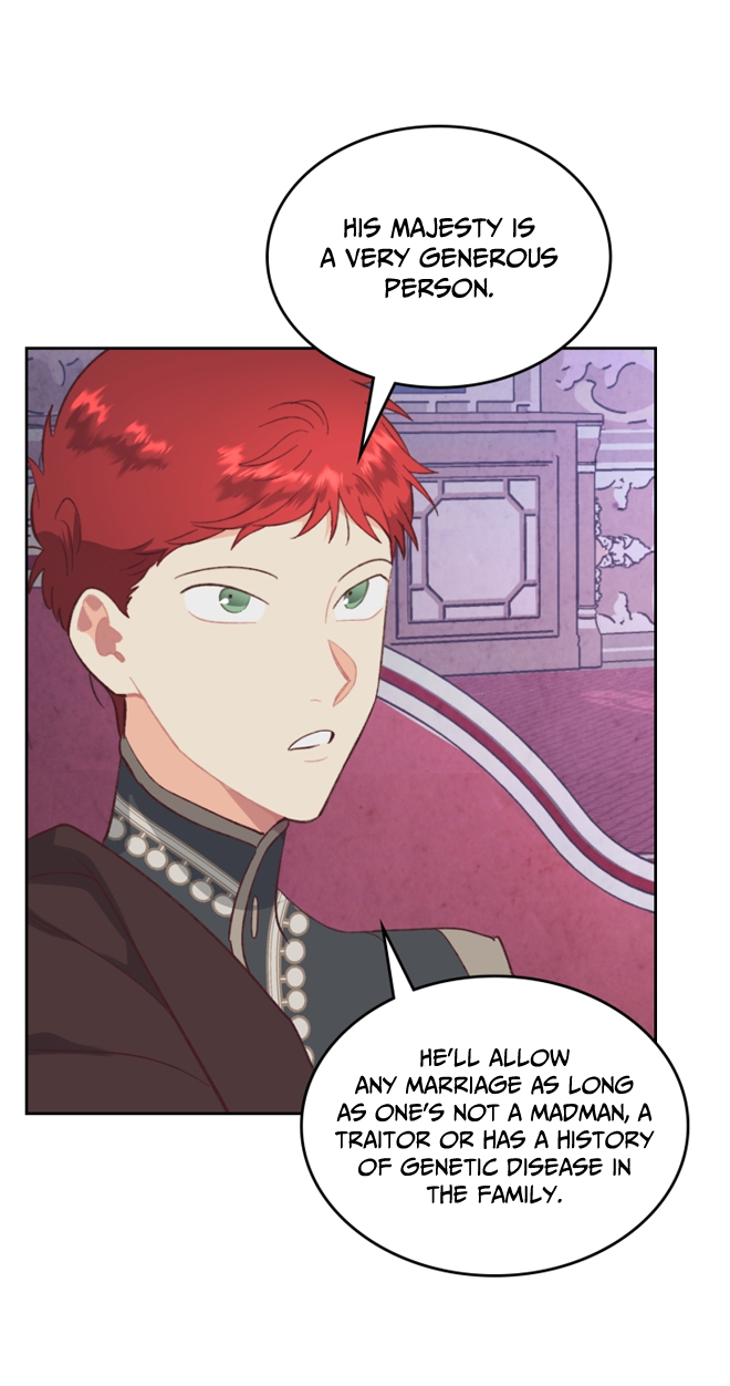 Emperor And The Female Knight Chapter 125 page 45 - Chapter 125