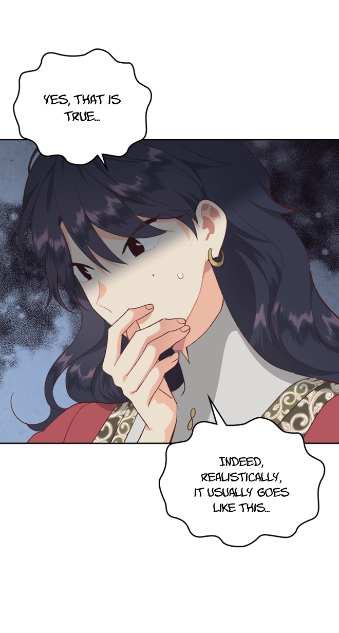 Emperor And The Female Knight Chapter 125 page 46 - Chapter 125