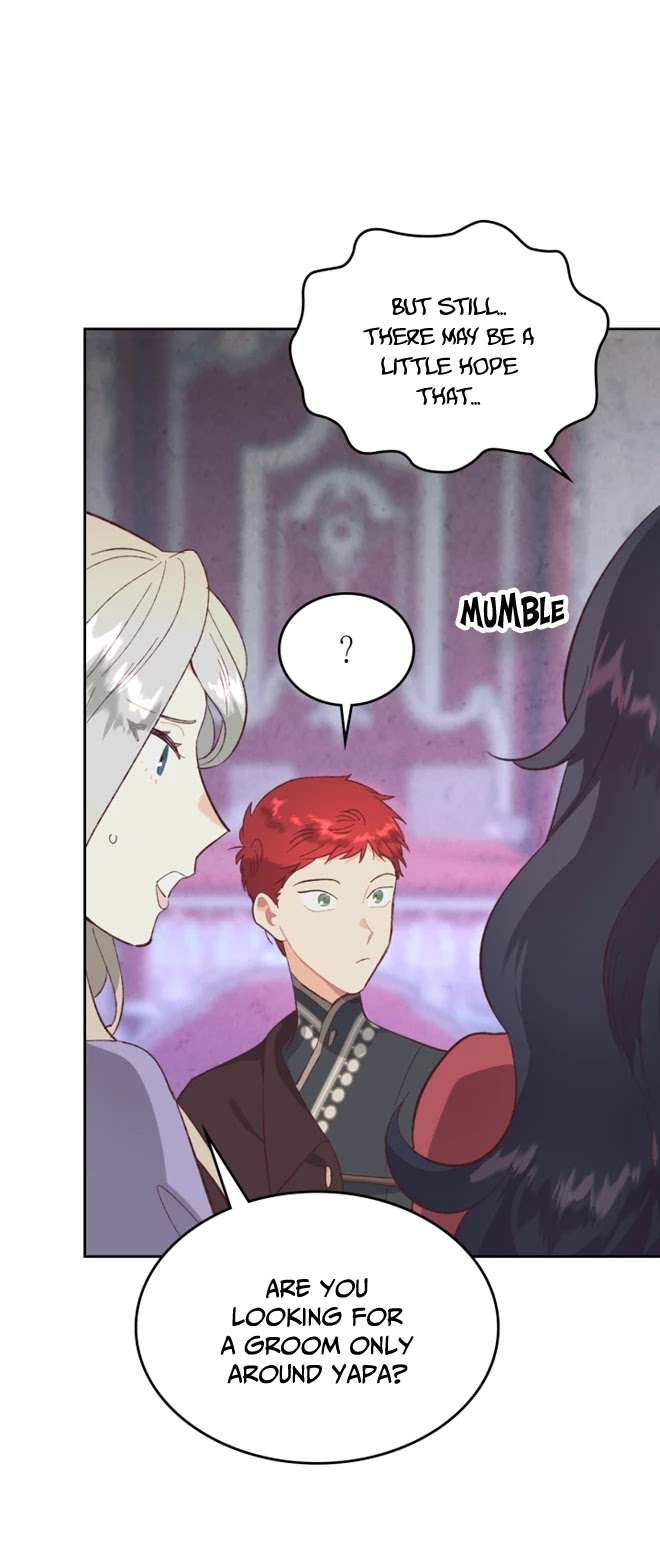 Emperor And The Female Knight Chapter 125 page 47 - Chapter 125