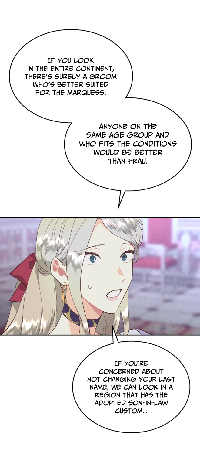 Emperor And The Female Knight Chapter 125 page 48 - Chapter 125