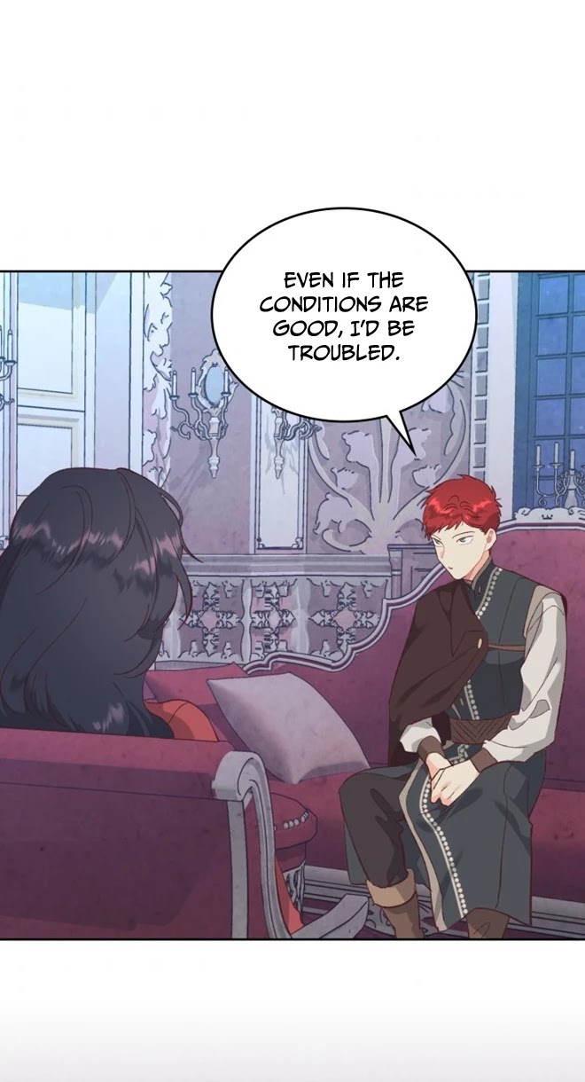 Emperor And The Female Knight Chapter 125 page 49 - Chapter 125