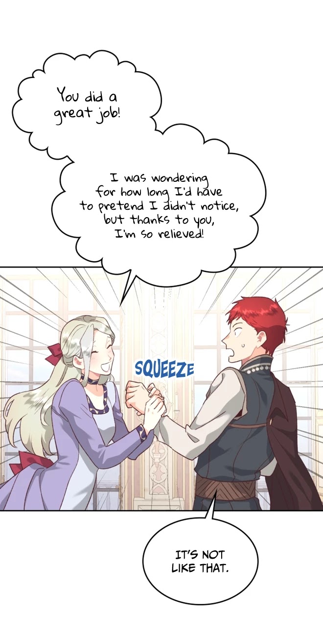 Emperor And The Female Knight Chapter 125 page 5 - Chapter 125