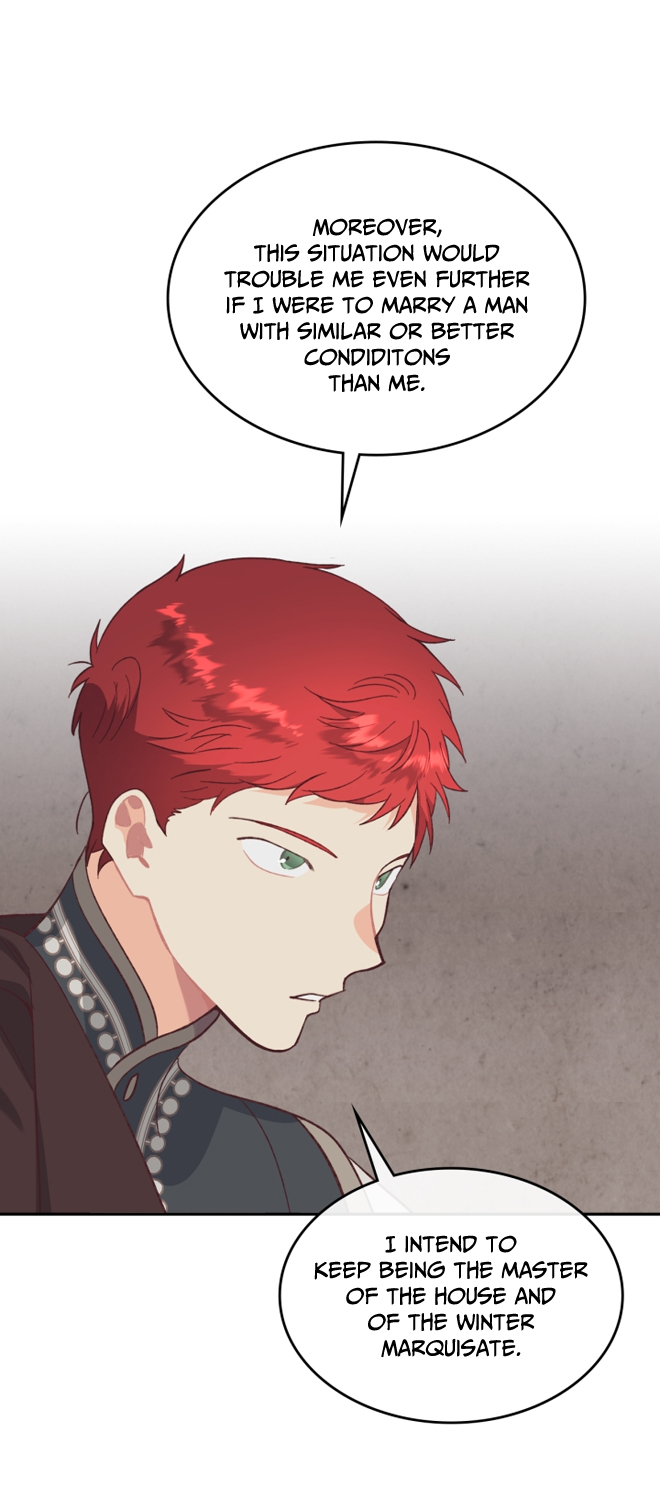 Emperor And The Female Knight Chapter 125 page 53 - Chapter 125