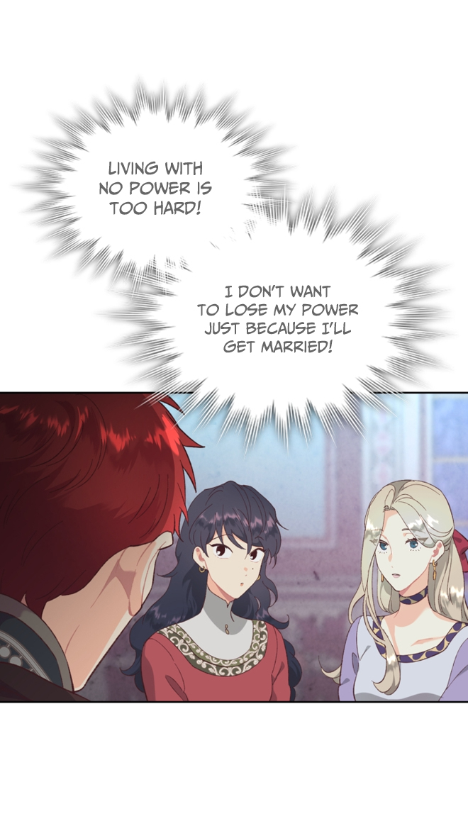 Emperor And The Female Knight Chapter 125 page 54 - Chapter 125