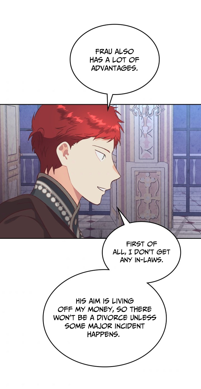 Emperor And The Female Knight Chapter 125 page 55 - Chapter 125